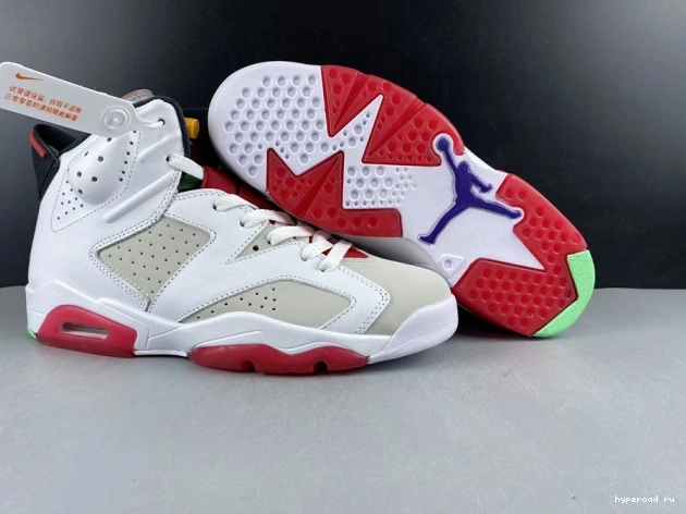 Air 6 CT8529-062 Jordan Hare 1027